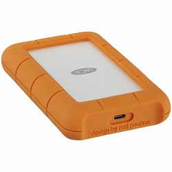 LaCie SSD External Rugged (2.5/4TB/USB 3.1 TYPE C)