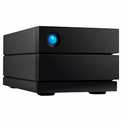 LaCie HDD External 2big Dock-V2 (3.5/32TB/ THUNDERBOLT 3 + USB 3.1)