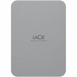 LaCie HDD External Mobile Drive (2.5/5TB/ USB 3.1 TYPE C)