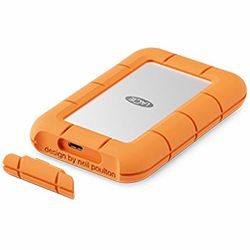 LaCie SSD External Rugged Mini (2.5/4TB/ USB3.2 GEN 2X2)