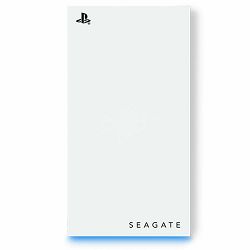SEAGATE SSD External Game Drive for PlayStation (2.5/2TB/USB 3.1 TYPE C) White