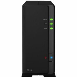 Synology DS118 diskstation