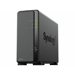 Synology 1-Bay DiskStation DS124