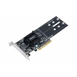 Synology dual M.2 SSD adapter