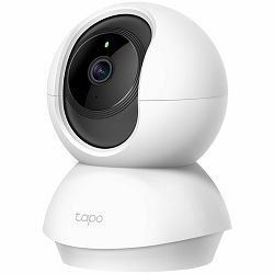 1080P indoor Pan/Tilt Ip camera, 360 Degree horizontal range, 114 Degree vertical range, support Night Vision, Motion Detection, 2-way Audio, support up to 128G MicroSD card storage, work with Google 