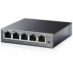 5-Port Gigabit Easy Smart Switch