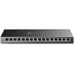 TP-Link 16-port Gigabit Easy Smart preklopnik (Switch), 16×10/100/1000M RJ45 ports, metalno kučište