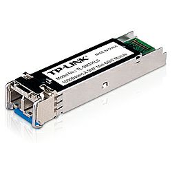 TP-Link Gigabit SFP modul, Single-mod, MiniGBIC, LC sučelje, do 10km udaljenost