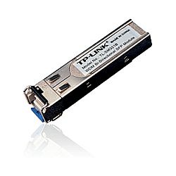 TP-Link 1000Base-BX WDM Bi-Direkcioni SFP Modul, LC konektor, TX:1310nm/RX:1550nm, single-mod, 10km