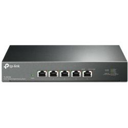 TP-Link 5-Port Multi-gigabit 10G preklopnik (Switch), 5×10G, desktop kučište