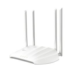 TP-Link AC1200 bežična pristupna točka (Dual-Band AP) 300Mbps/867Mbps (2.4GHz/5GHz), 802.11ac/a/n/g/b, Pasivni PoE, 1×GLAN, 4×fiksne antene