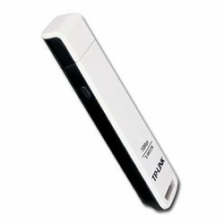 NIC TP-Link TL-WN727N, USB 2.0 Adapter, 2,4GHz Wireless N 150Mbps, Internal Antenna, Supports Sony PSP