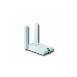 NIC TP-Link TL-WN822N, Mini USB 2.0 Adapter, 2,4GHz High Gain Wireless N 300Mbps, Fixed Omni Directional Antenna 2 x 3dBi