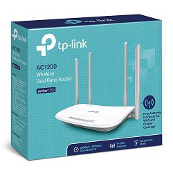 TP-Link AC1200 Wireless Dual Band Router