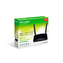 TP-Link AC750 Wireless Dual Band 4G LTE Router