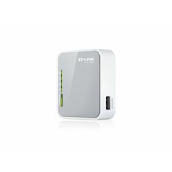 TP-Link Portable 3G 4G Wireless N Router