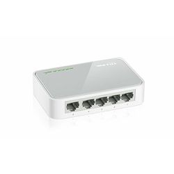 TP-Link TL-SF1005D, 5-port 10/100 switch,plastično