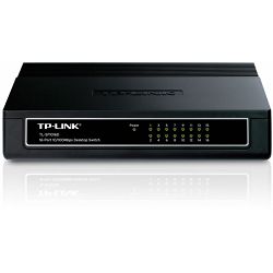 TP-Link 16-Port 10 100Mbps Desktop Switch