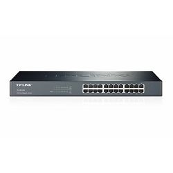 TP-Link TL-SG1024, 24-Port Gigabit Switch