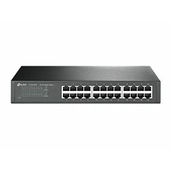 TP-Link24-Port Gigabit Desktop Rackmount Switch