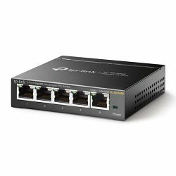 TP-Link 5-Port 10 100 1000Mbps Unmanaged Pro Switch