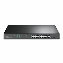 TP-Link 18-Port Gigabit Easy Smart Switch with 16-Port PoE