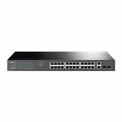 TP-Link 10-Port Gigabit Desktop Switch with 8-Port PoE