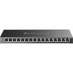 Tp-Link JetStream 16-Port Gigabit Smart Switch with 8-Port PoE