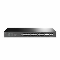 TP-Link TL-SG3428XF JetStream 24-Port SFP L2