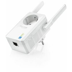 TP-Link 2,4GHz 300Mbps WiFi Range Extender with AC Passthrough