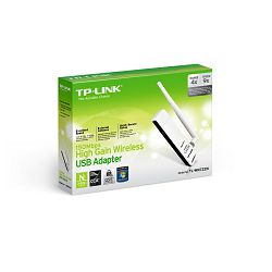 TP-Link TL-WN722N, WLAN USB adapter, 150Mbps