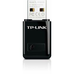 TP-Link 2.4Ghz USB mini WiFi adaptor 300Mbps