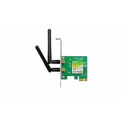 TP-Link TL-WN881ND,WLAN PCIe kartica 300Mbps