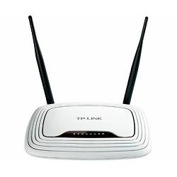 TP-Link TL-WR841N, WLAN router 300Mbps 4-port