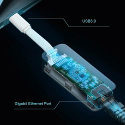 TP-Link USB 3.0 Type C -> Gbit Ethernet Adapter