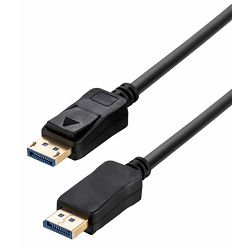 Transmedia DisplayPort connecting cable UHBR 13.5, 1,5m