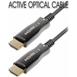 Transmedia Active Optical HDMI 2.0 cable, 10m