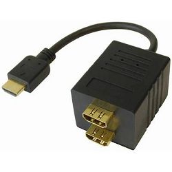 Transmedia HDMI Y-Splitter