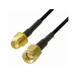 Transmedia WLAN-ANT Kabel SMA 3m