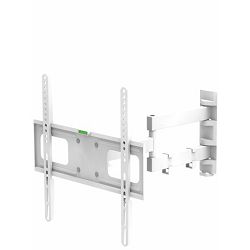 Transmedia Full-Motion Bracket for LCD Monitor (81 - 140 cm) White