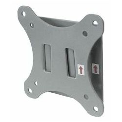 Transmedia LCD Flat Screen (25-76cm) Wall Mount, Silver