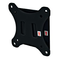 Transmedia LCD Flat Screen (25-76cm) Wall Mount, Blk