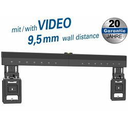 Transmedia Bracket for Flat Screens, 37“ - 80“