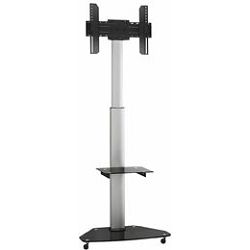 Transmedia LCD Flat Screen (81-152 cm) Pedestal, Black