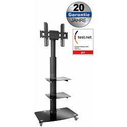 Transmedia Pedestal for LCD Monitor for flat screens 37“ - 70“ (94 - 178 cm)