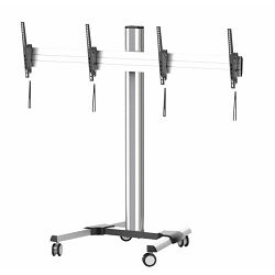 Transmedia Bracket for LCD Monitor, portrait format