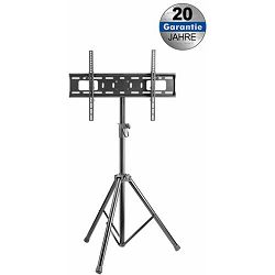 Transmedia portable tripod stand for flat screens up to 178cm