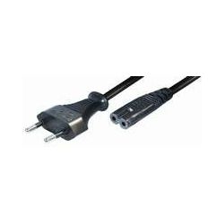 Transmedia Power Cable Euro Plug 10m