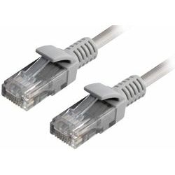 Transmedia Cat.6 UTP Kabel 2M, grey