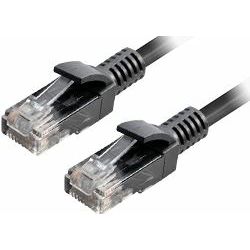 Transmedia Cat.6 UTP Kabel 2M, black